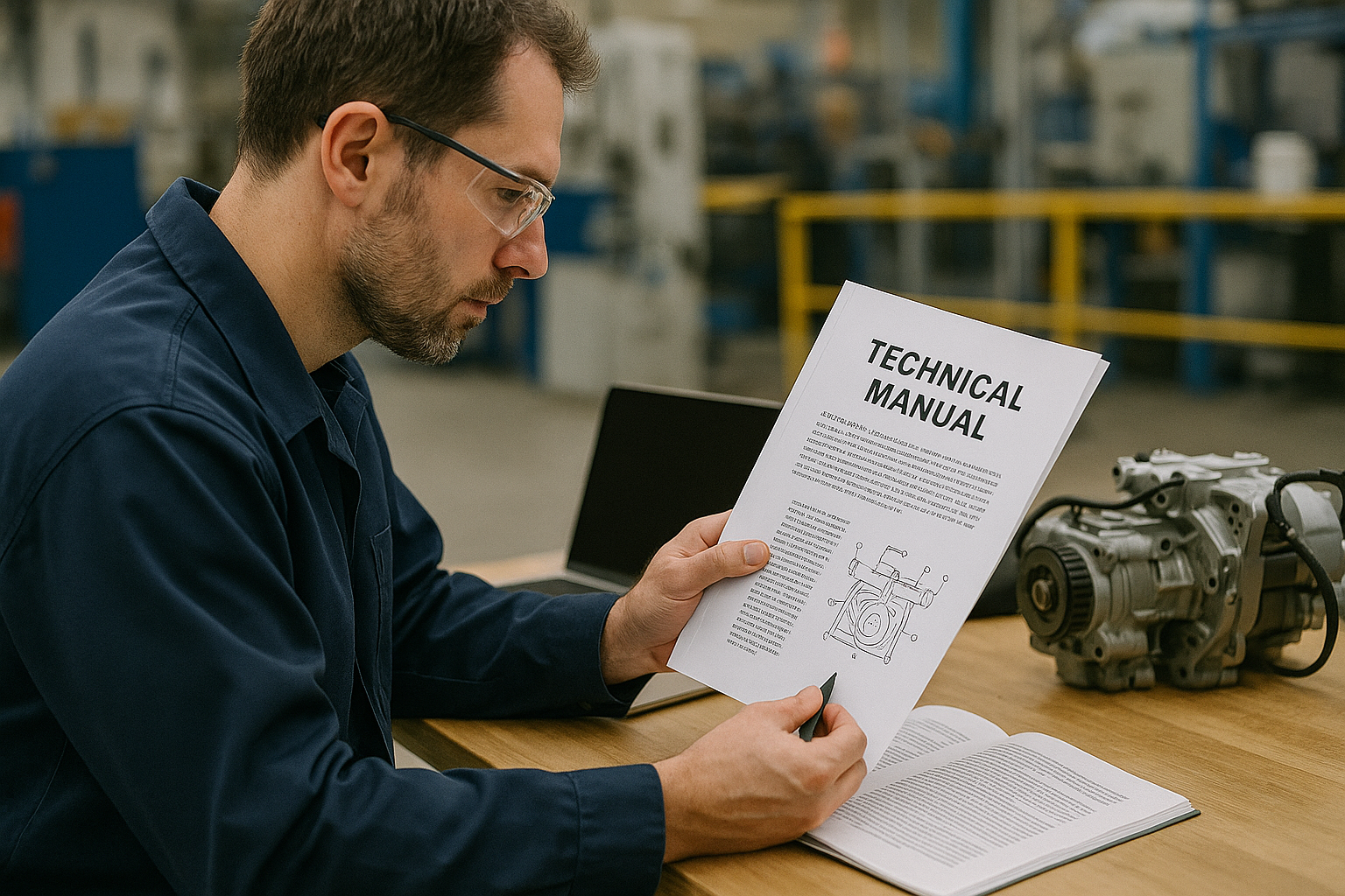 Adaptación lingüística y cultural de manuales e instructivos